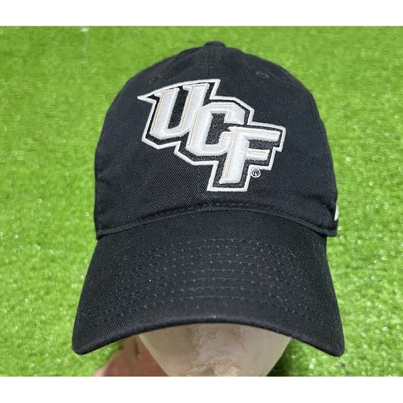 UCF Team issue hat (2)  nike big 12 player exclusive nike hat "big 12" backhit - Picture 8 of 13